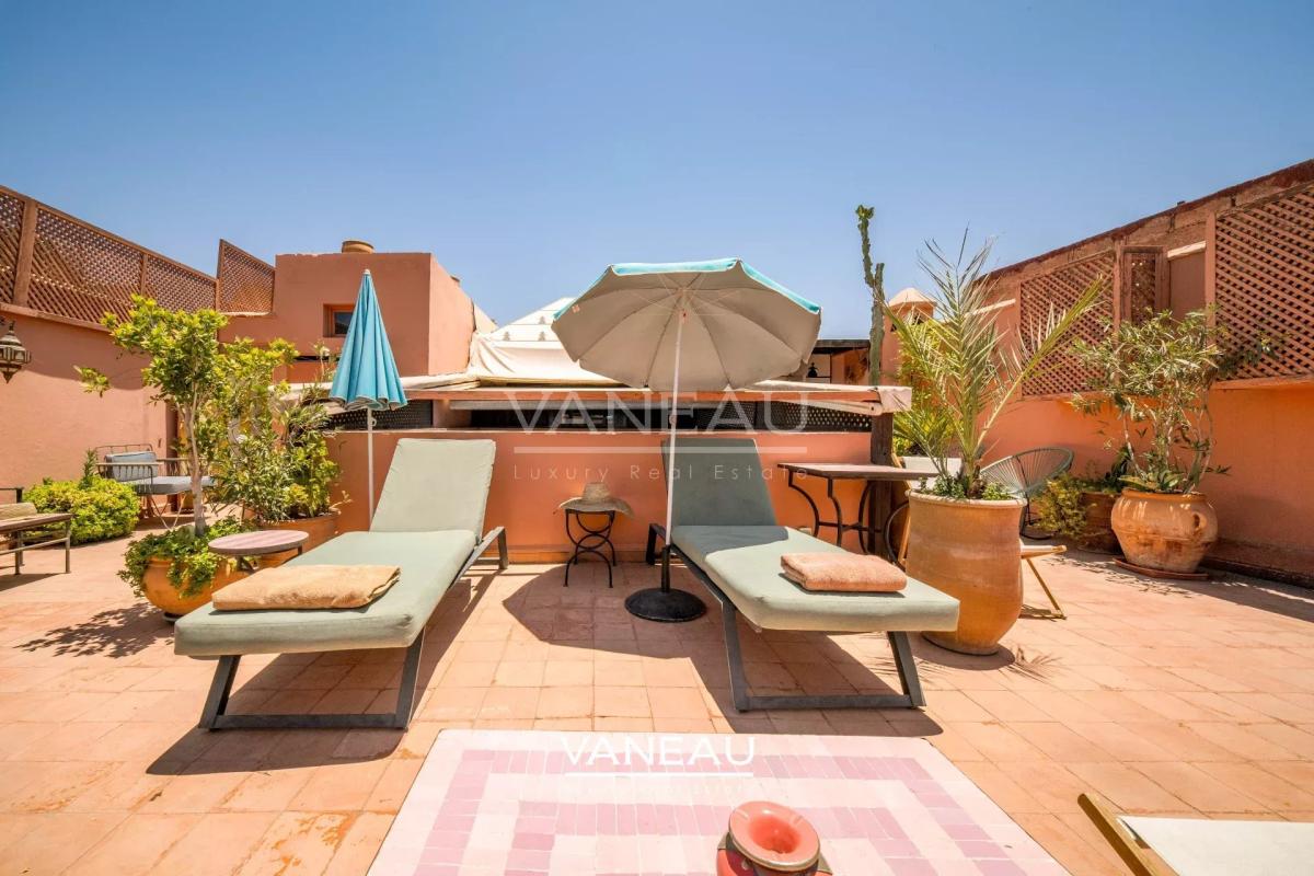 Riad Maison d'Hôtes Bab Doukkala