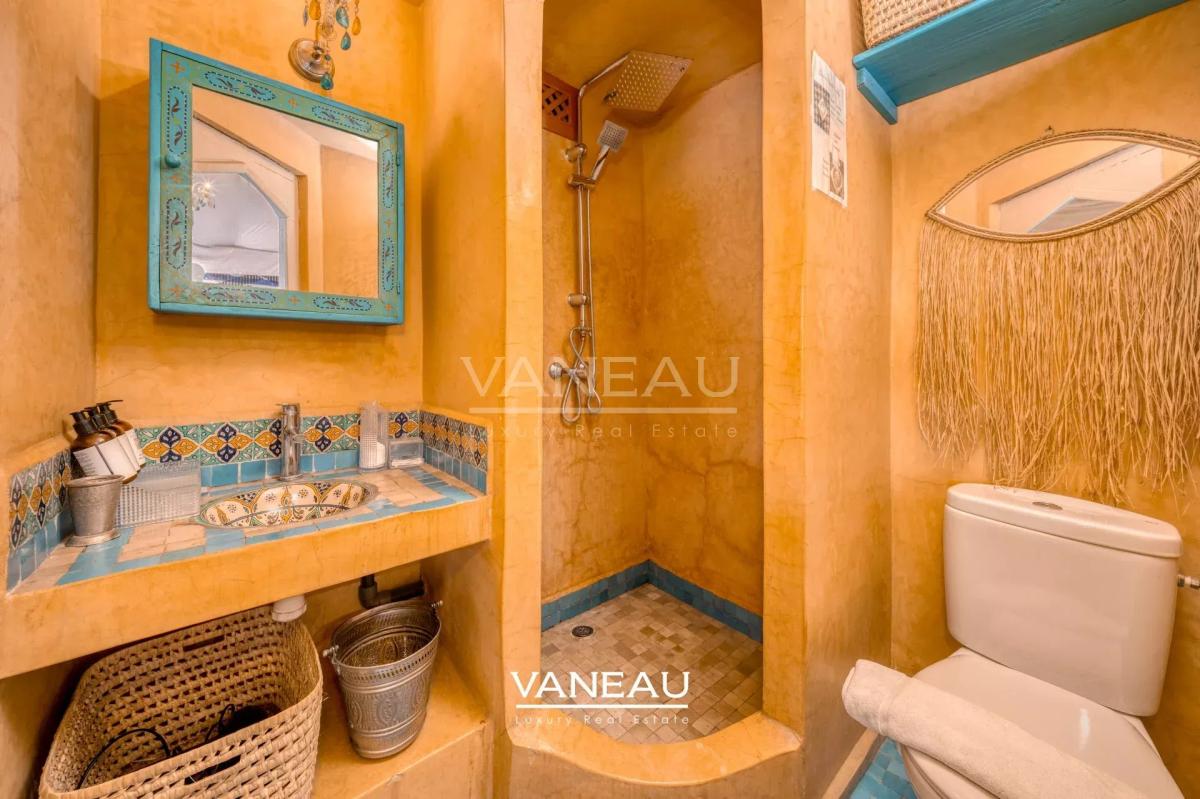 Riad Maison d'Hôtes Bab Doukkala