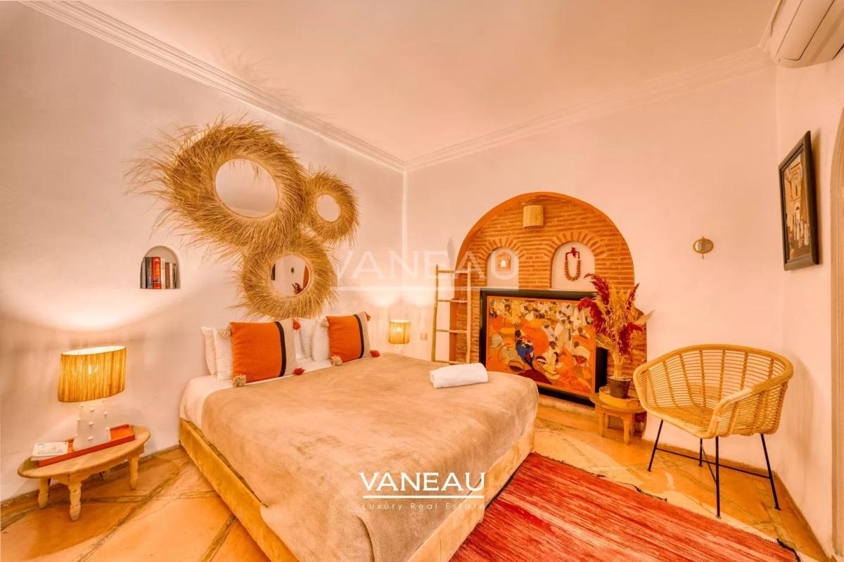 Riad Maison d'Hôtes Bab Doukkala