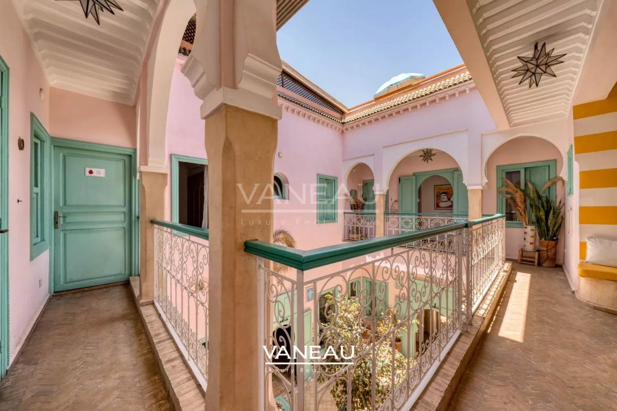 Riad Maison d'Hôtes Bab Doukkala