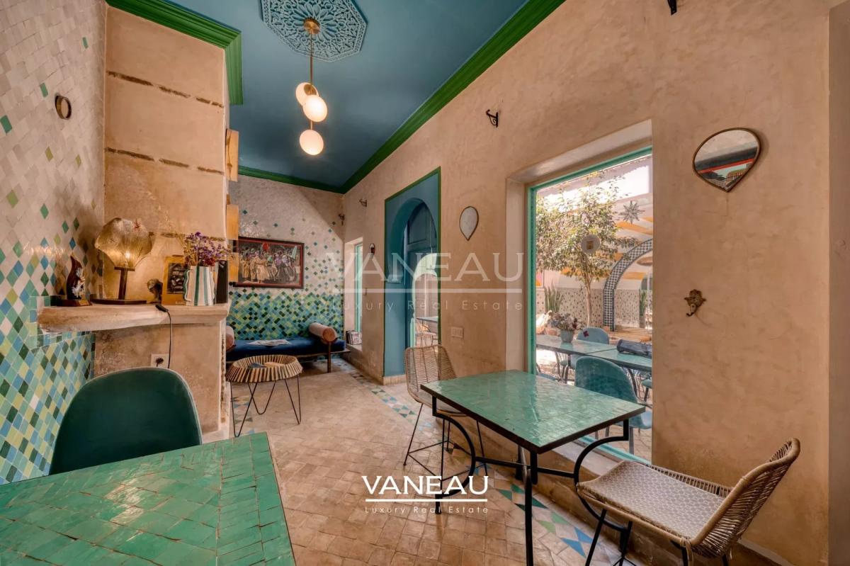 Riad Maison d'Hôtes Bab Doukkala