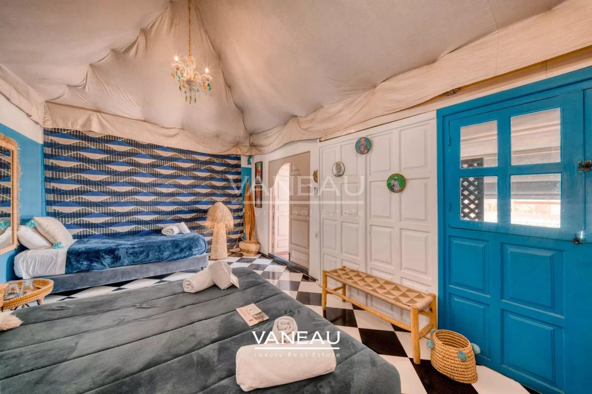 Riad Maison d'Hôtes Bab Doukkala