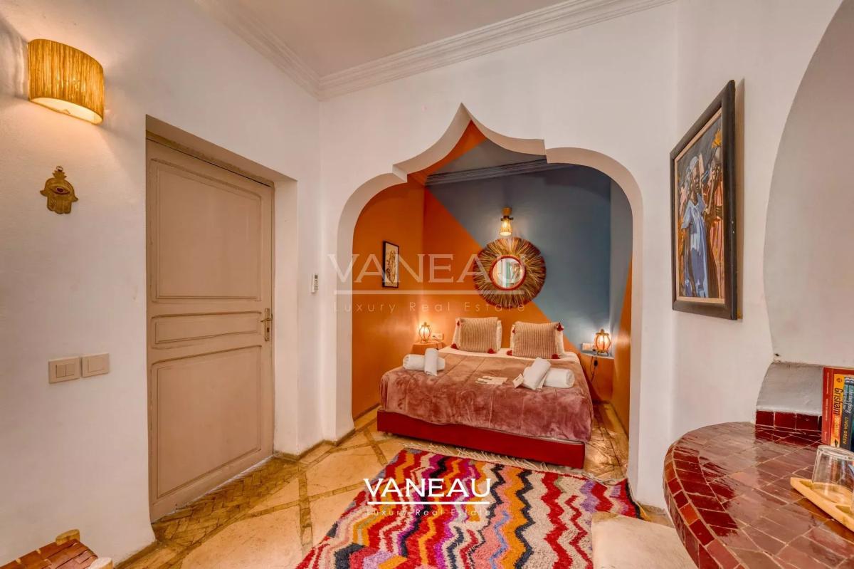 Riad Maison d'Hôtes Bab Doukkala