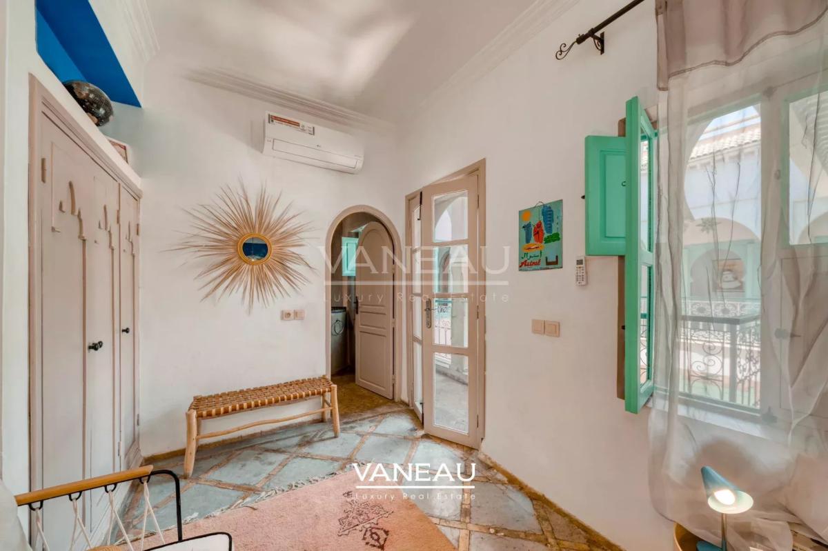 Riad Maison d'Hôtes Bab Doukkala