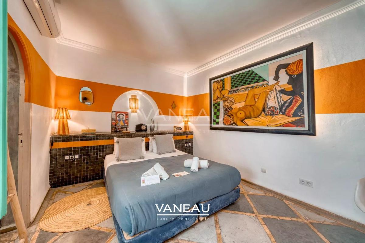 Riad Maison d'Hôtes Bab Doukkala