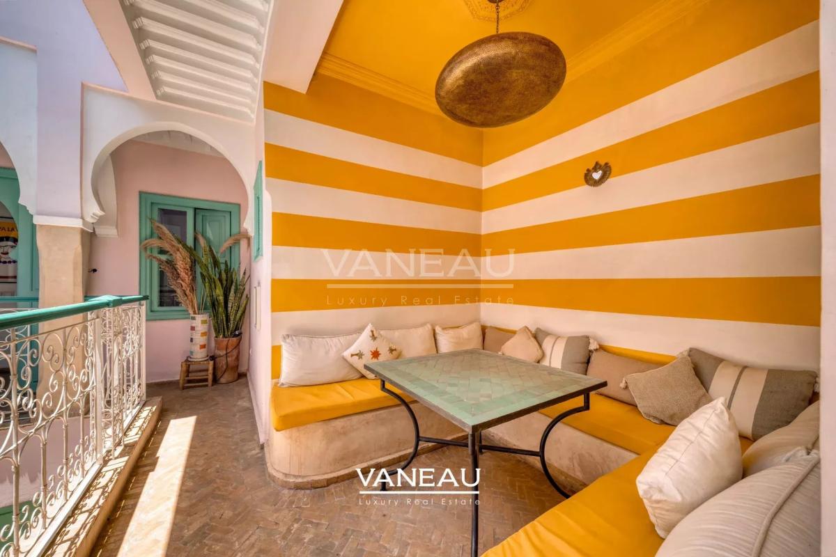 Riad Maison d'Hôtes Bab Doukkala