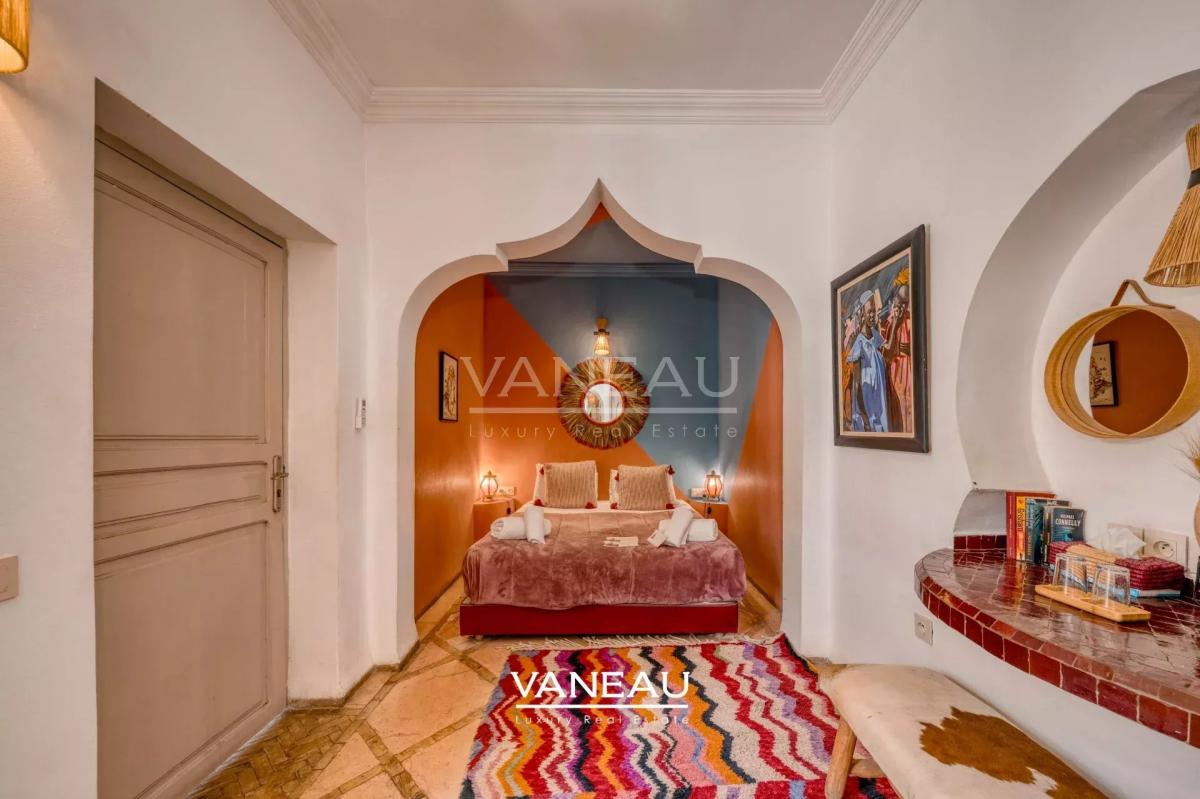 Riad Maison d'Hôtes Bab Doukkala