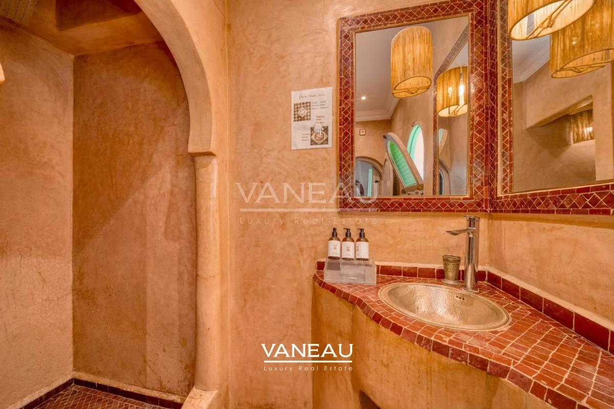 Riad Maison d'Hôtes Bab Doukkala