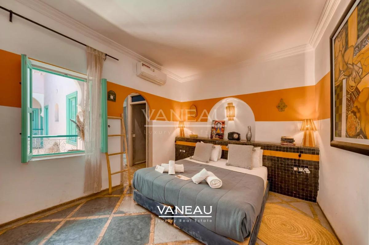 Riad Maison d'Hôtes Bab Doukkala