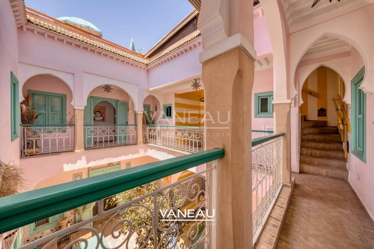 Riad Maison d'Hôtes Bab Doukkala
