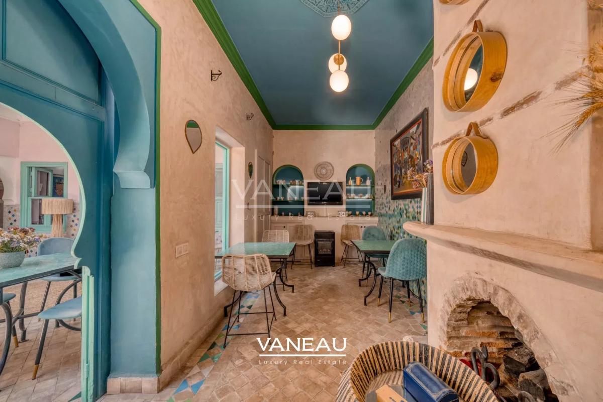 Riad Maison d'Hôtes Bab Doukkala