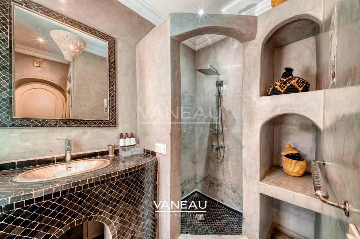 Riad Maison d'Hôtes Bab Doukkala