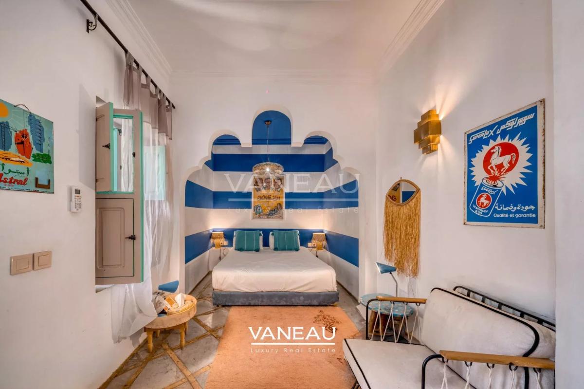 Riad Maison d'Hôtes Bab Doukkala