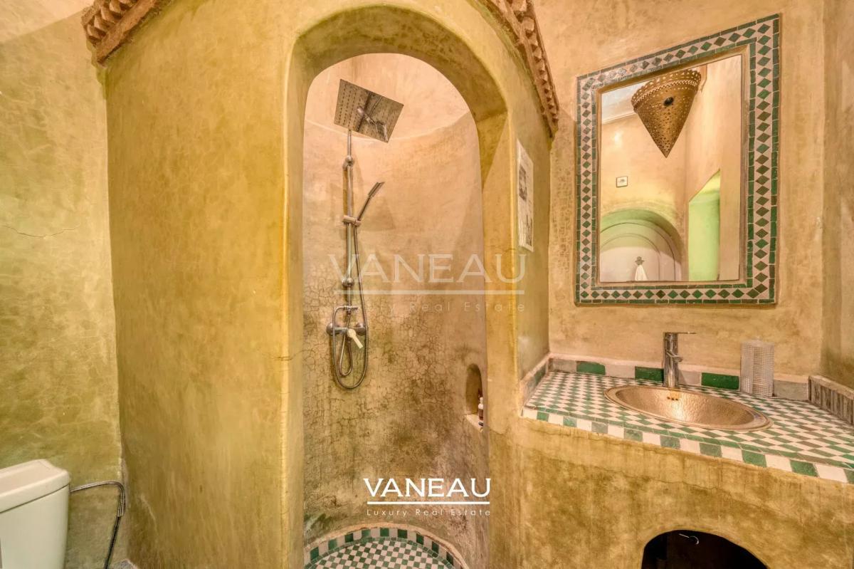 Riad Maison d'Hôtes Bab Doukkala