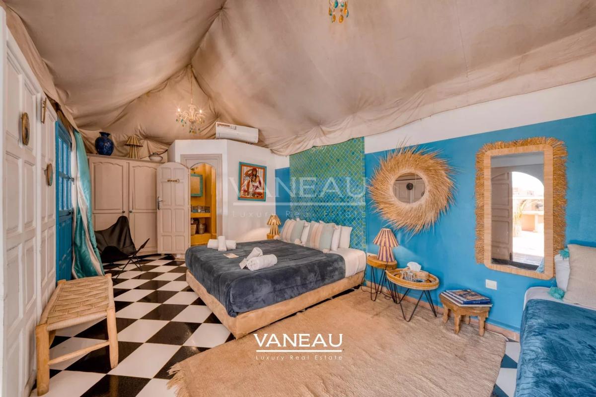Riad Maison d'Hôtes Bab Doukkala