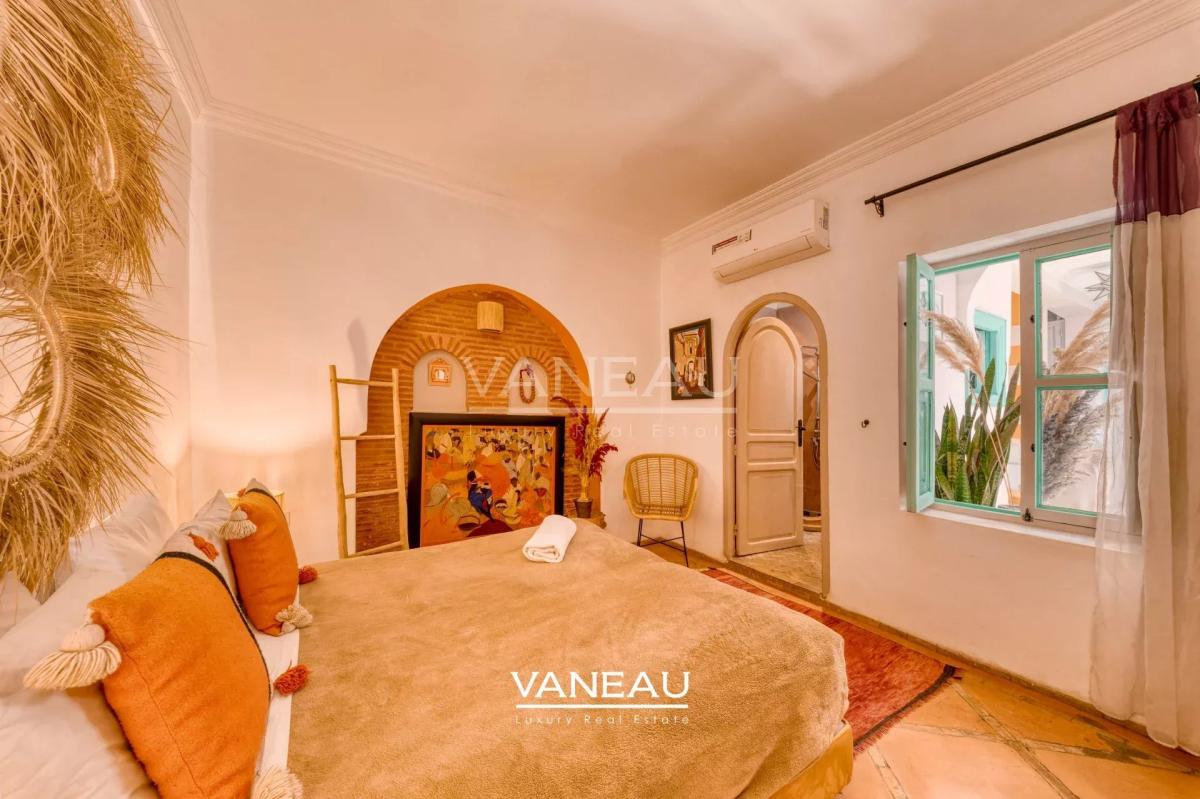 Riad Maison d'Hôtes Bab Doukkala
