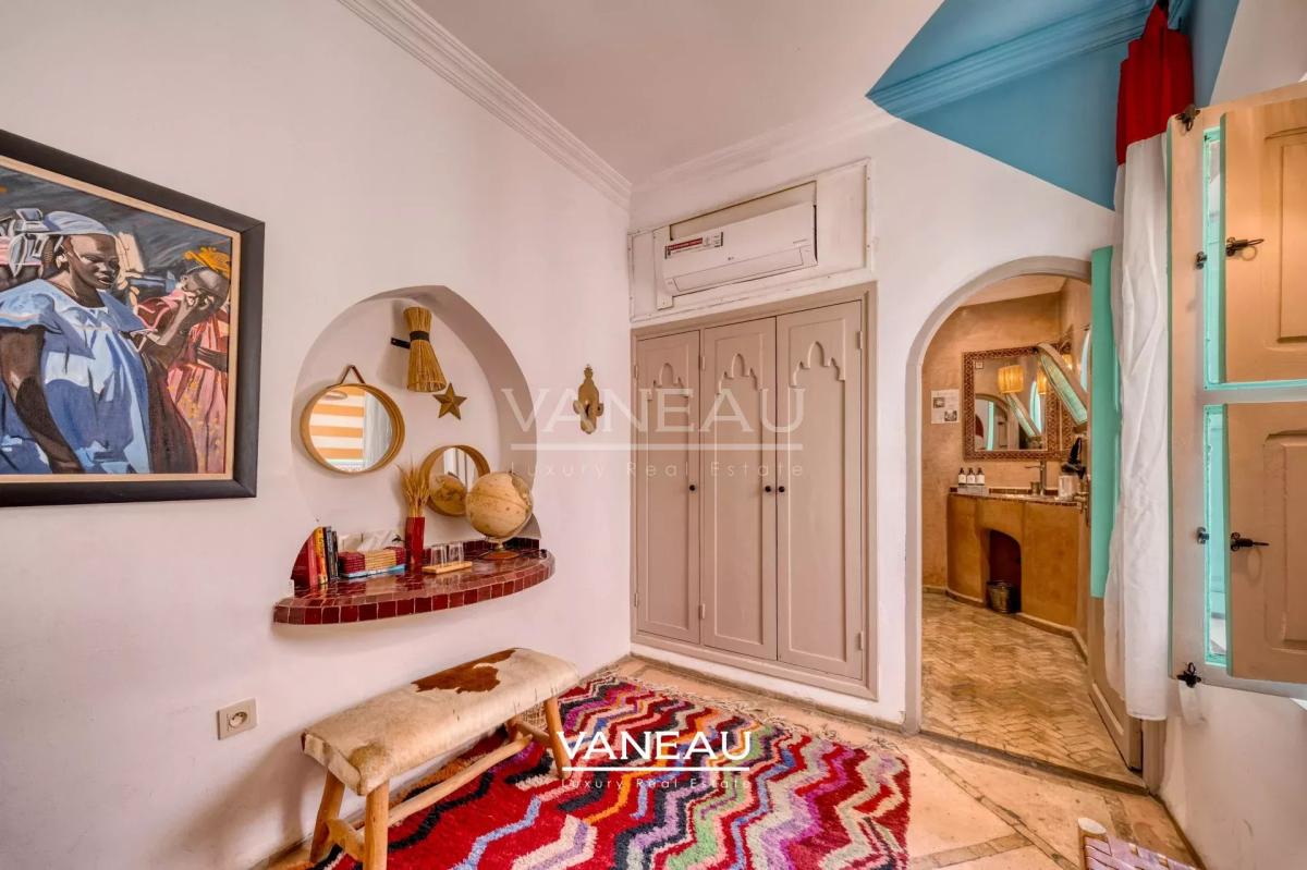 Riad Maison d'Hôtes Bab Doukkala