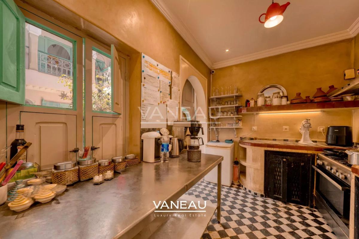 Riad Maison d'Hôtes Bab Doukkala