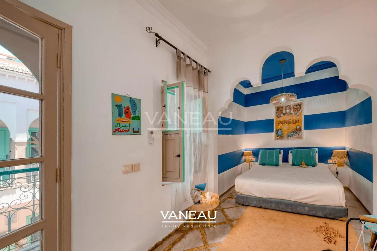Riad Maison d'Hôtes Bab Doukkala