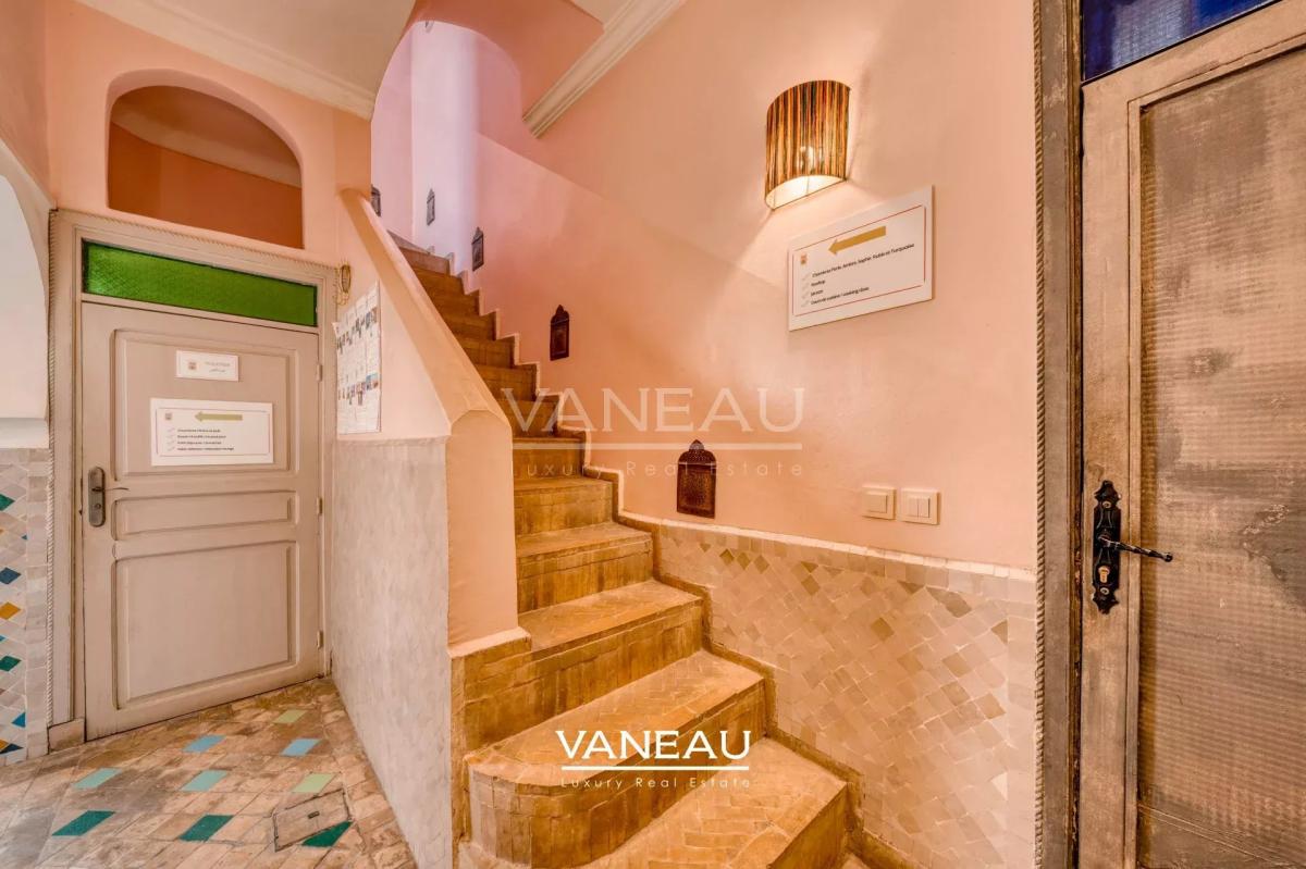 Riad Maison d'Hôtes Bab Doukkala
