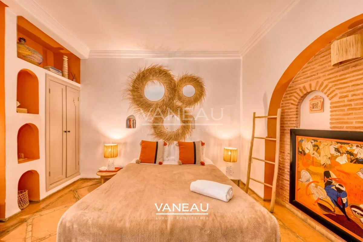 Riad Maison d'Hôtes Bab Doukkala