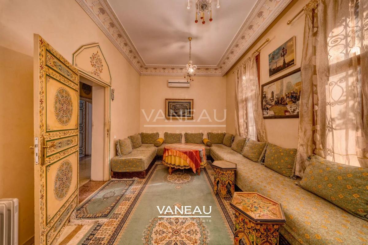 Palais Marocain à Targa