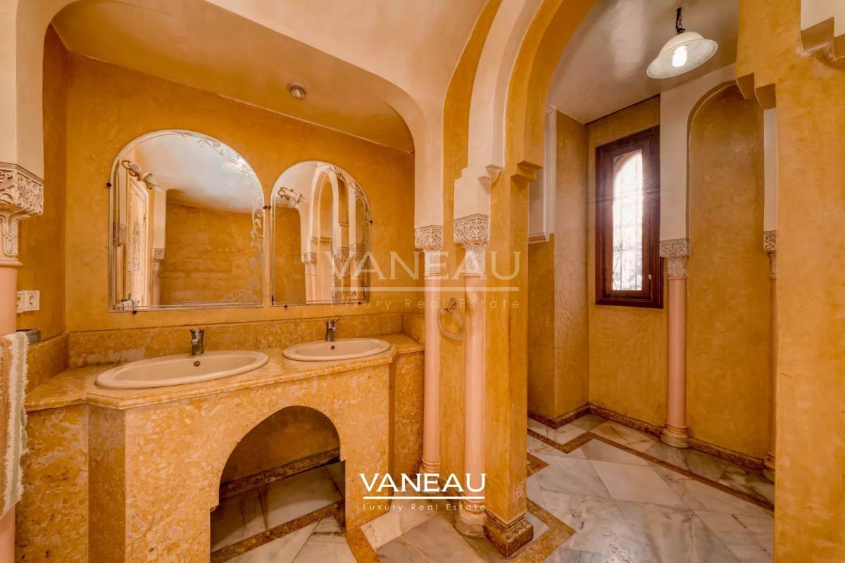 Palais Marocain à Targa