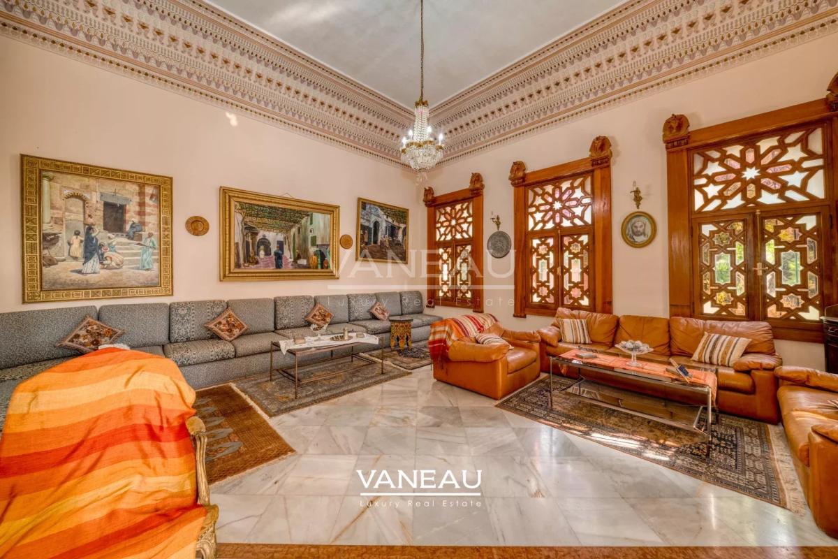 Palais Marocain à Targa