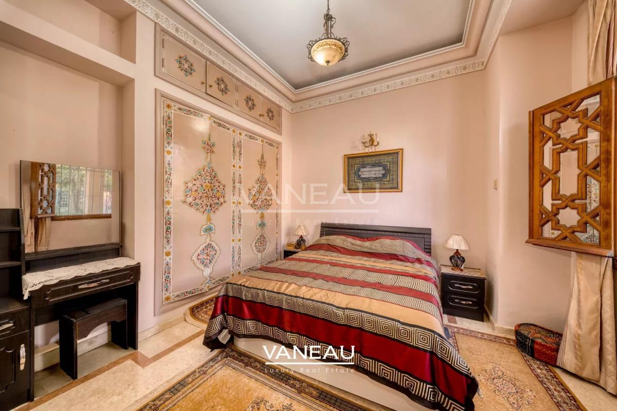 Palais Marocain à Targa