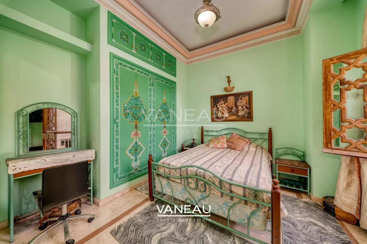 Palais Marocain à Targa