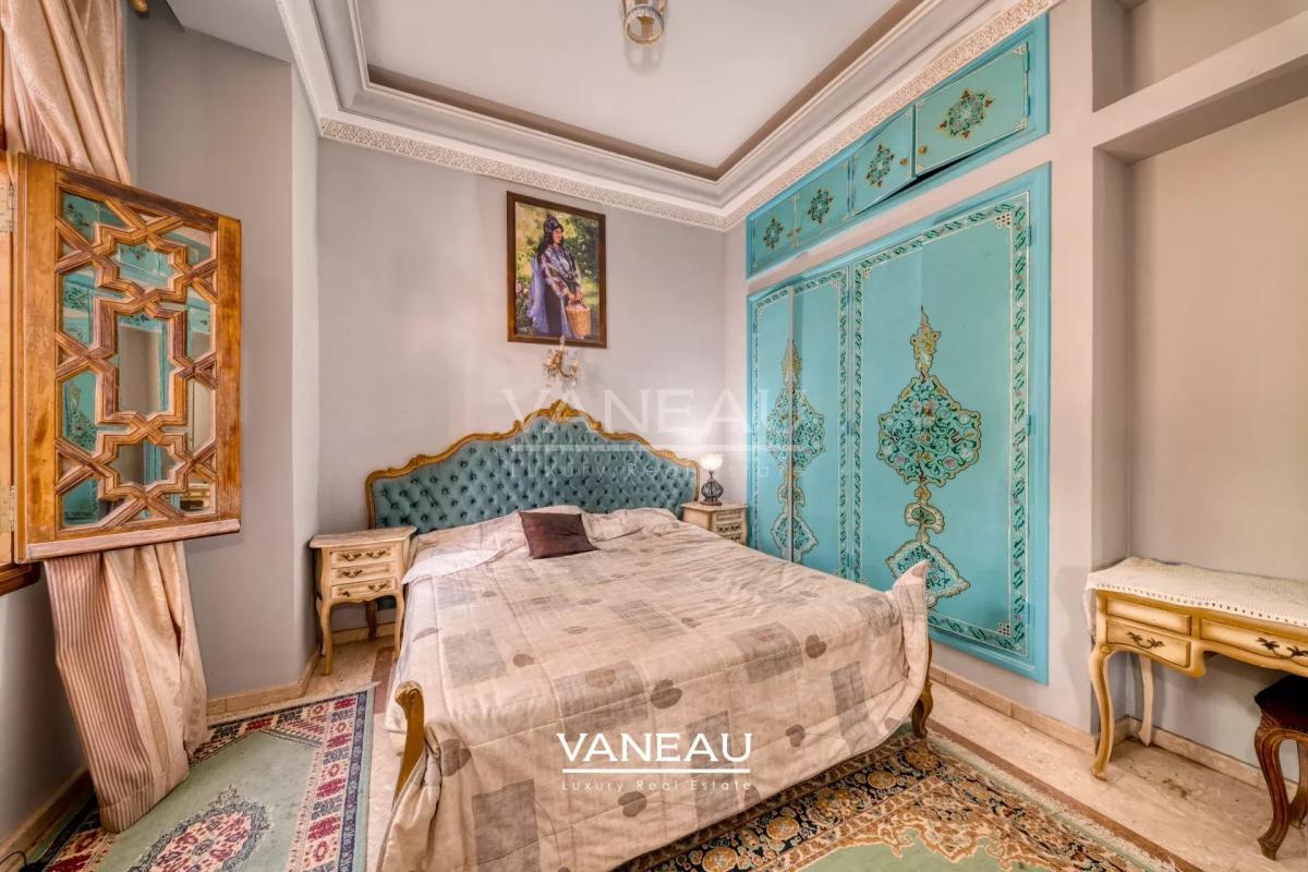 Palais Marocain à Targa