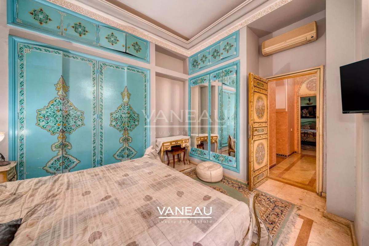 Palais Marocain à Targa