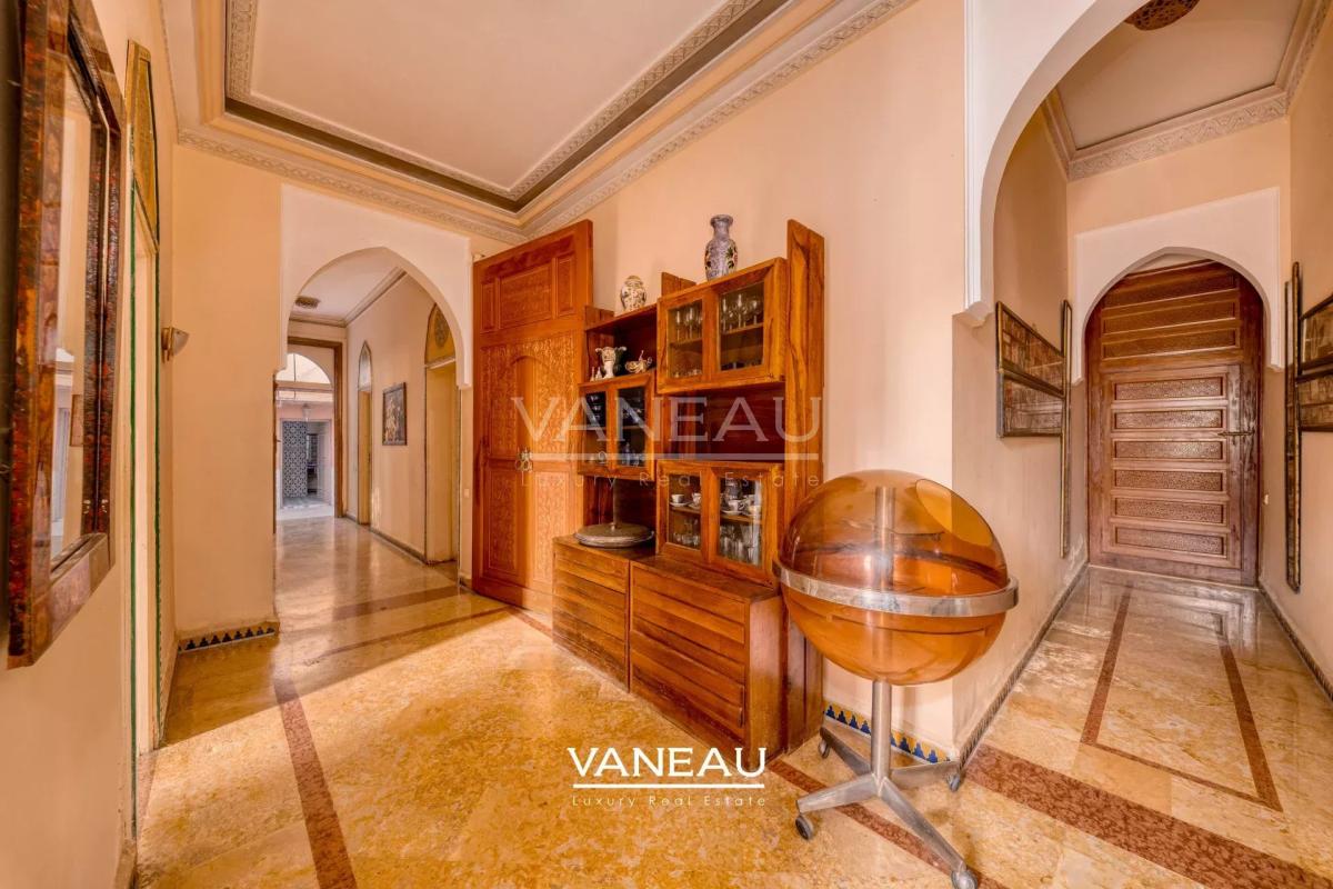 Palais Marocain à Targa