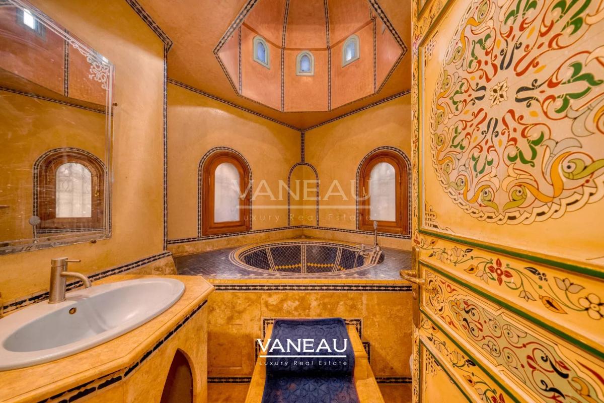 Palais Marocain à Targa