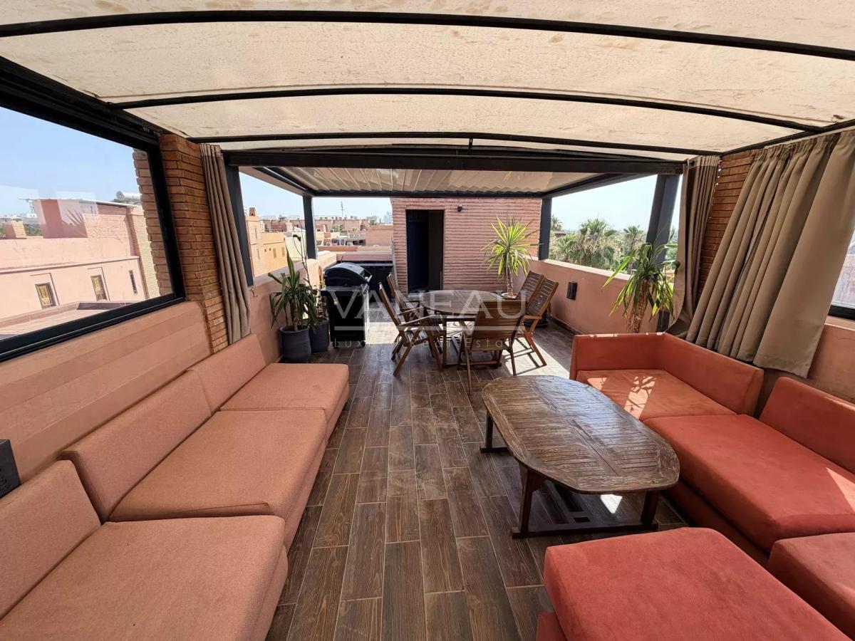Villa 4 chambres avec piscine – Proche aéroport et centre-ville