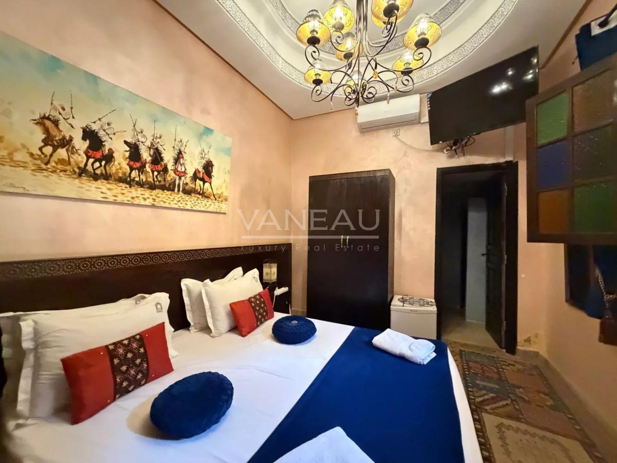 Riad 5 chambres à Salé près de Rabat