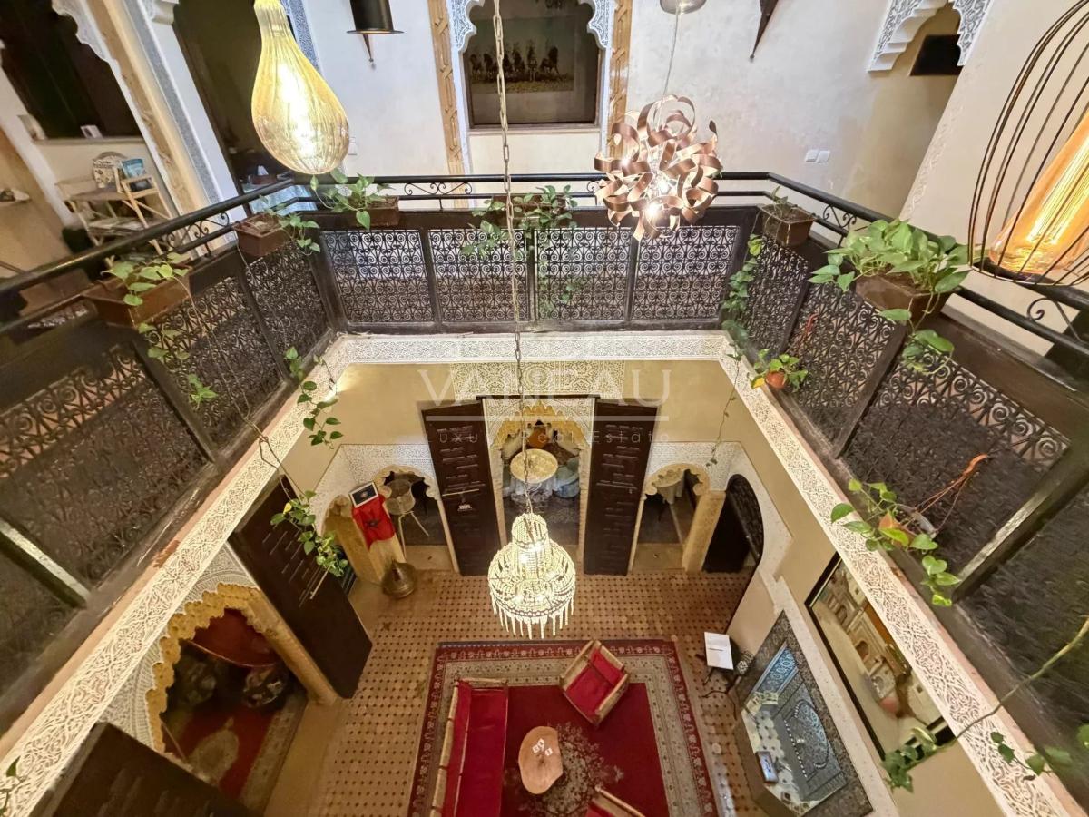 Riad 5 chambres à Salé près de Rabat
