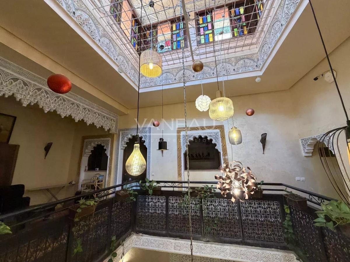 Riad 5 chambres à Salé près de Rabat