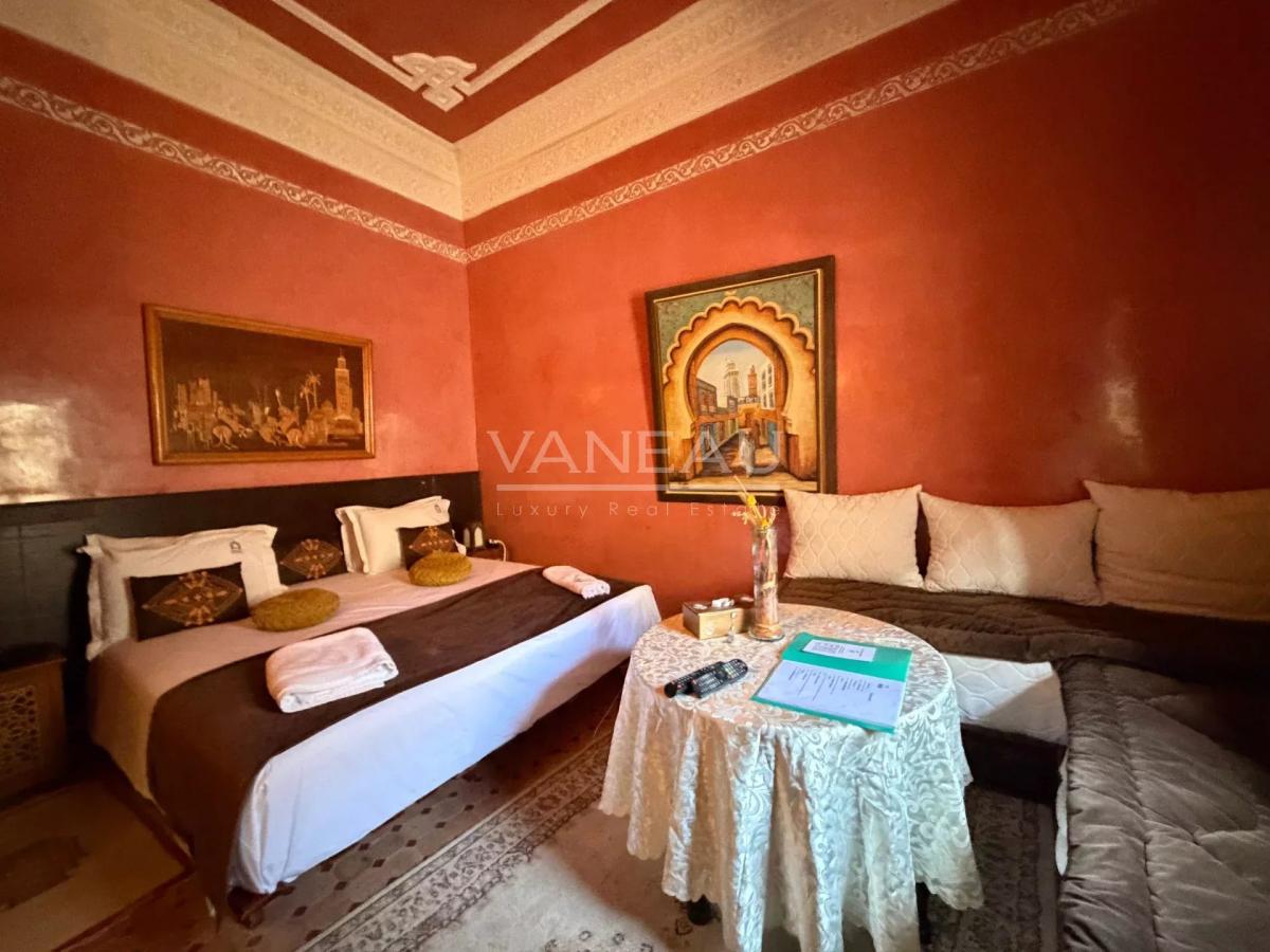 Riad 5 chambres à Salé près de Rabat