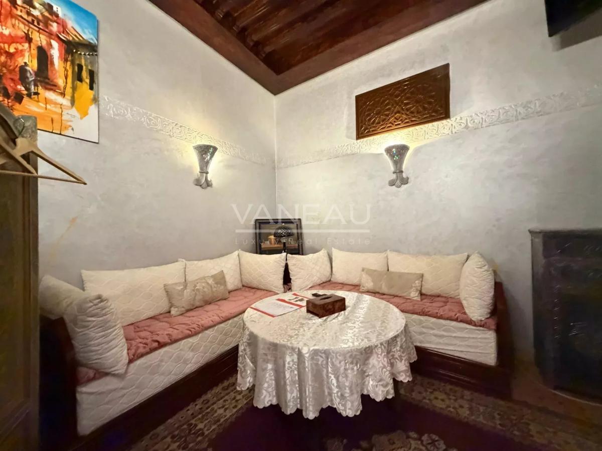 Riad 5 chambres à Salé près de Rabat