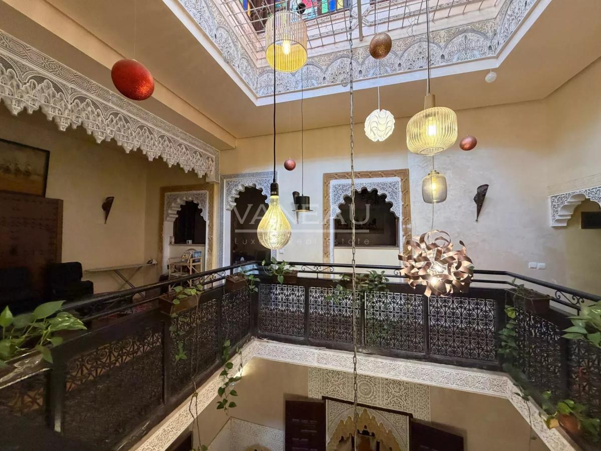 Riad 5 chambres à Salé près de Rabat