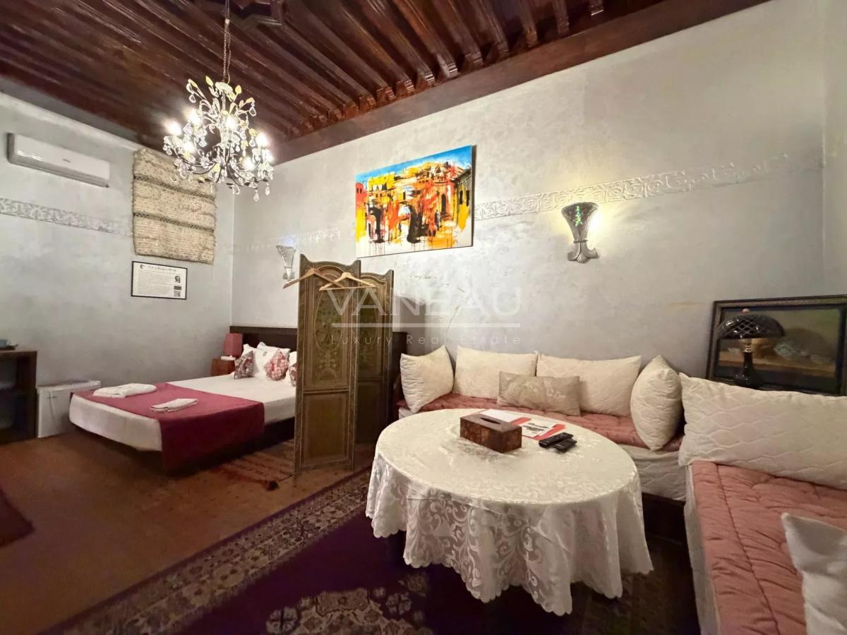 Riad 5 chambres à Salé près de Rabat