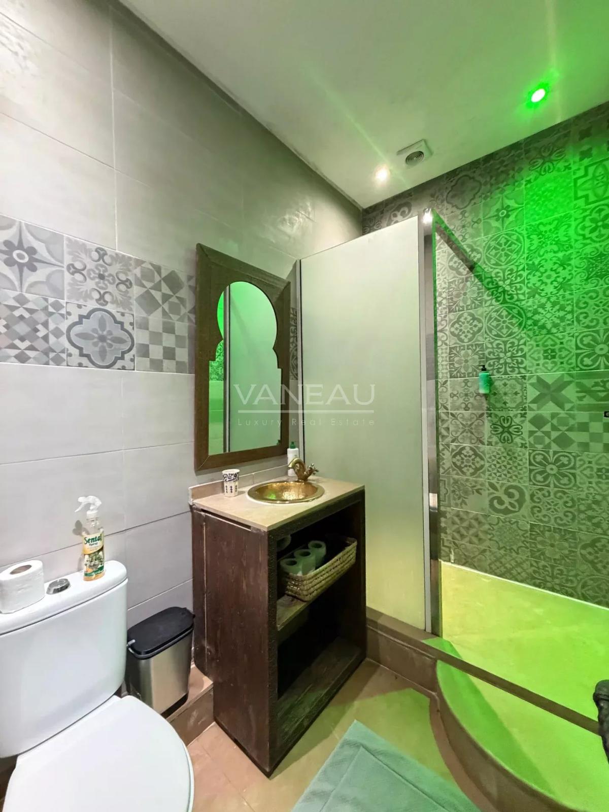 Riad 5 chambres à Salé près de Rabat