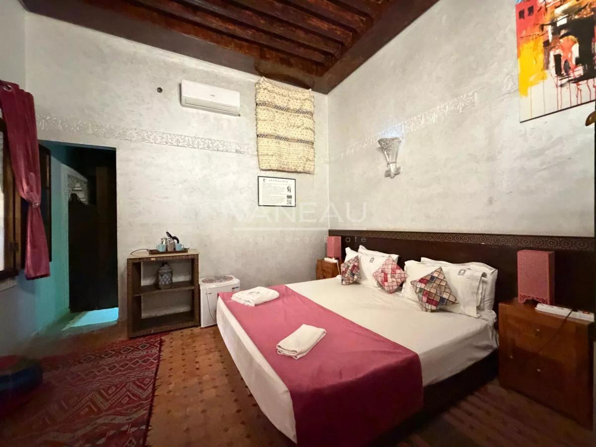 Riad 5 chambres à Salé près de Rabat