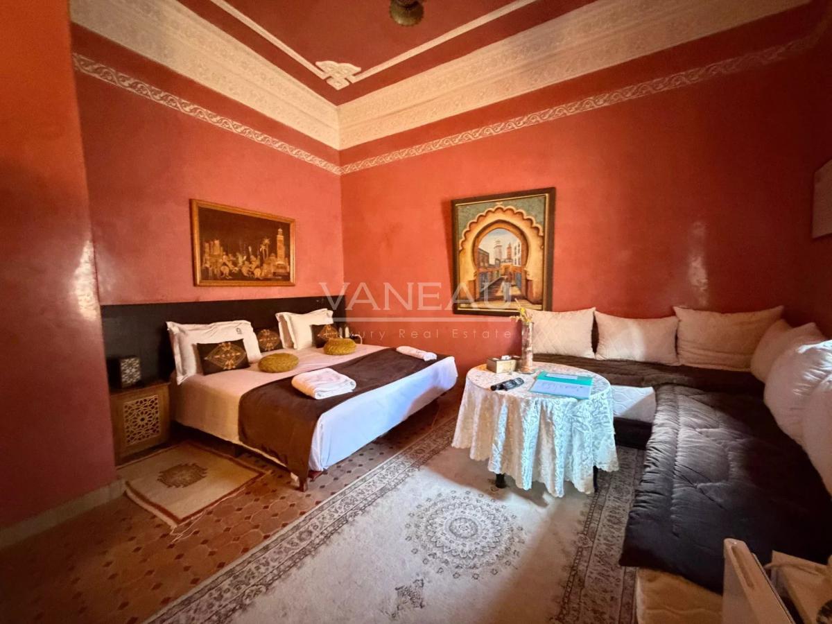 Riad 5 chambres à Salé près de Rabat