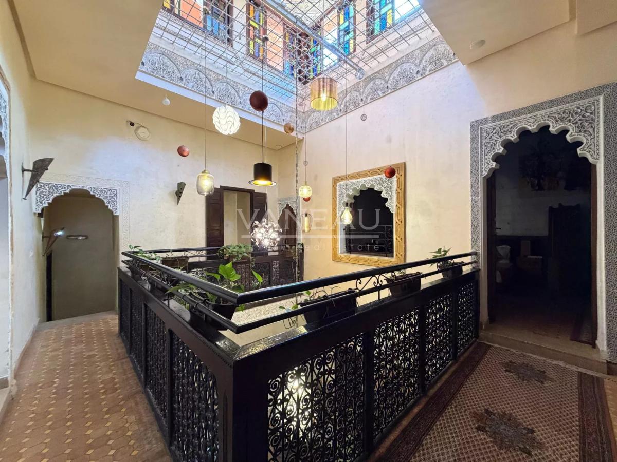 Riad 5 chambres à Salé près de Rabat
