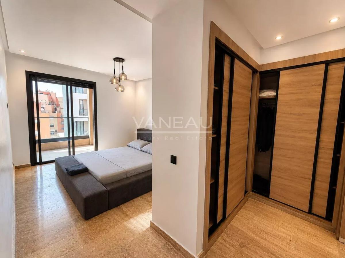 Appartement neuf – Guéliz Centre