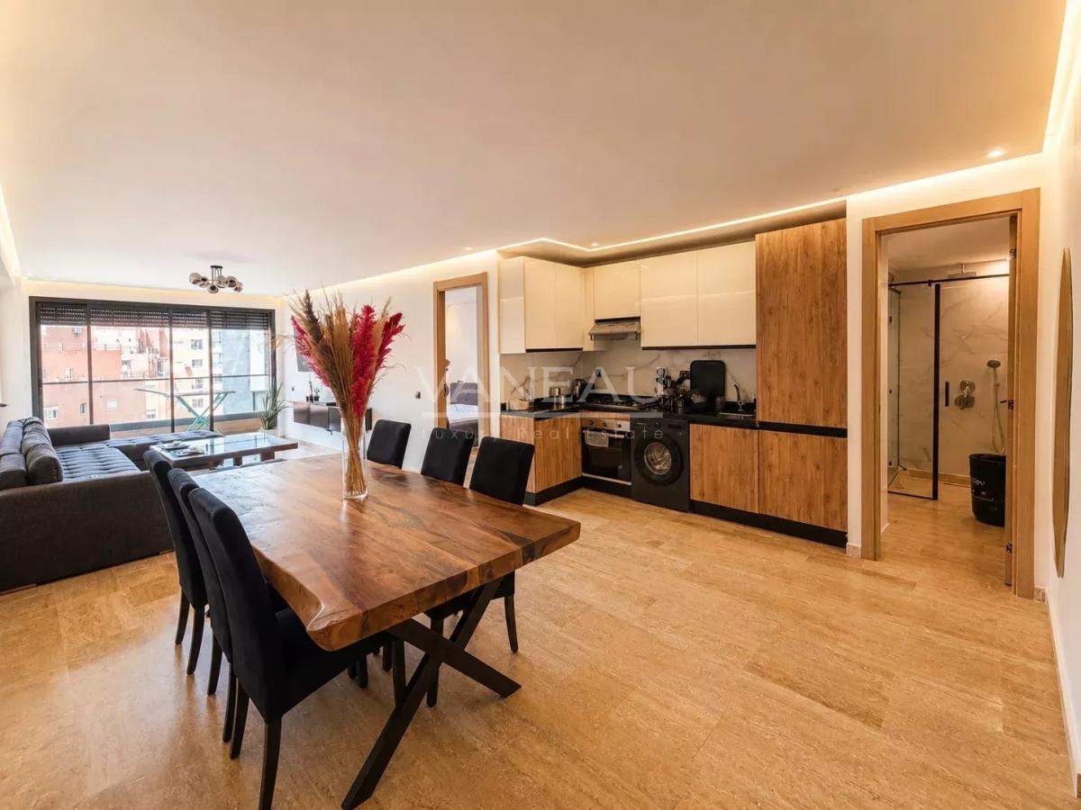 Appartement neuf – Guéliz Centre