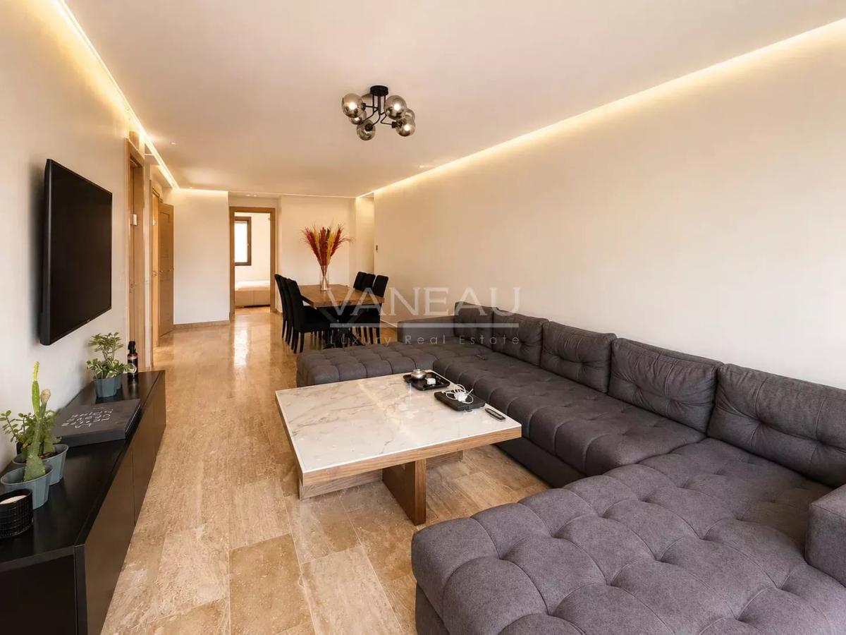 Appartement neuf – Guéliz Centre