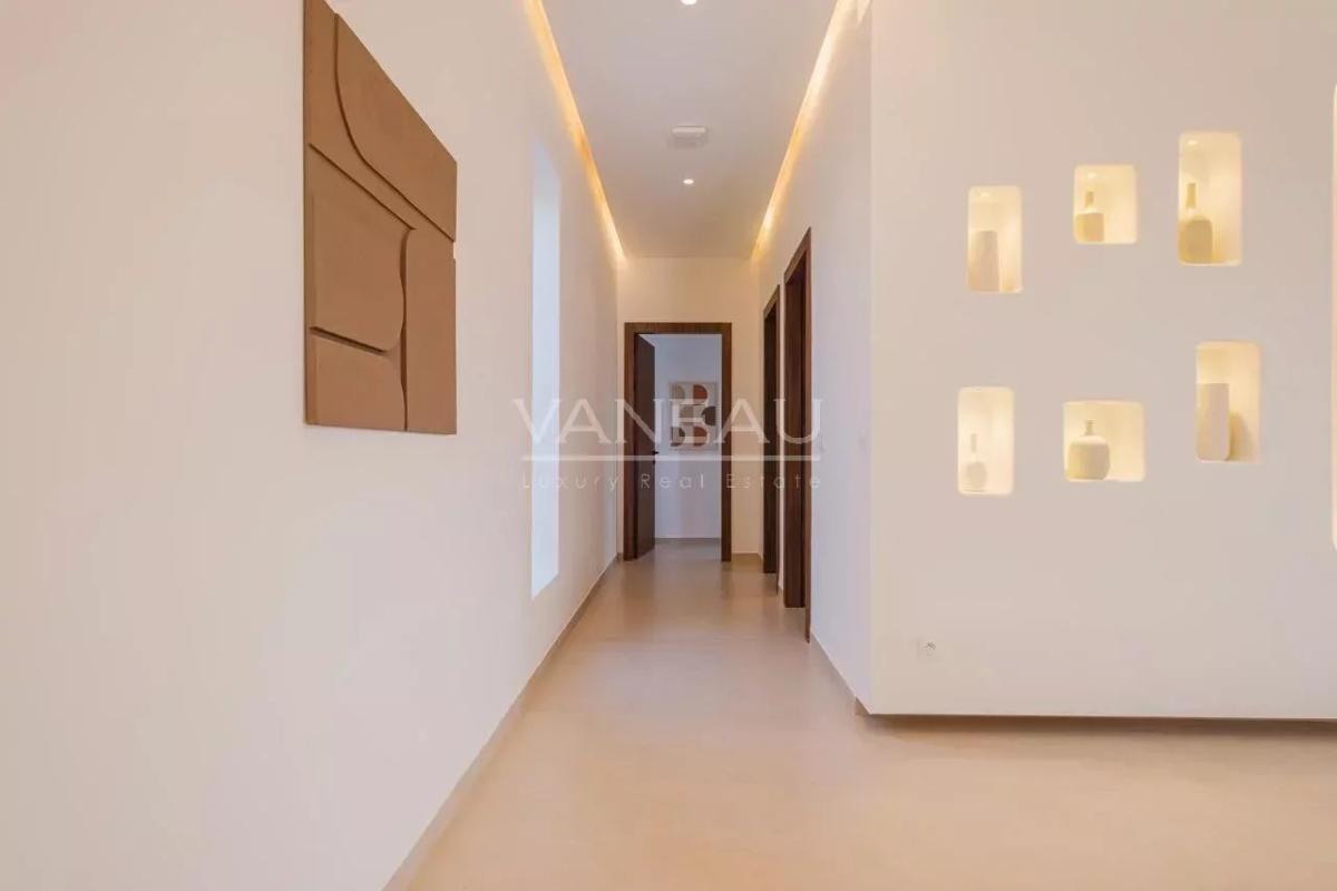 Villa contemporaine 5 chambres route de l'Ourika